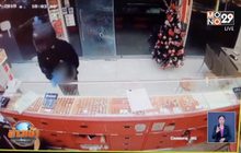 คนร้ายยิงเปิดทาง บุกชิงทอง 2 ล้าน