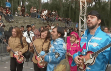 แฟน “เดอะ บีเทิลส์” สร้างสถิติกินเนสส์