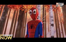 “นิโคลัส เคจ” ร่วมทีมพากษ์เสียงหนังแอนิเมชั่น Spider-Man: Into The Spider-Verse