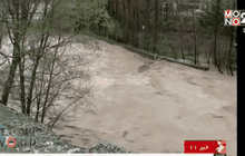 เหตุน้ำท่วมฉับพลันในอิหร่าน ตาย 11 คน