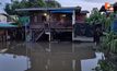 ชาวบ้านท้ายเขื่อนเครียด หวั่นพายุเติมน้ำเหนือทะลักเพิ่ม