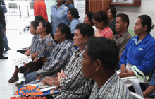 ธ.ก.ส.เปิดโครงการสินเชื่อชะลอขายข้าวนาปี