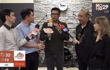 ซ้อมคอนเสิร์ต “The Night To Remember Bee Gees”