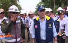 โคลอมเบียเร่งเยียวยาผู้ประสบภัยดินถล่ม
