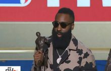 “ฮาร์เด้น” คว้า MVP “ซิมมอนส์” ซิวรุคกี้แห่งปี NBA