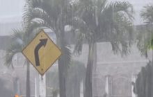 ปภ.เตือน เหนือตอนล่าง-อีสาน-กลาง รับมือฝนตกหนัก