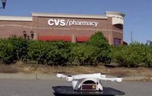 UPS เริ่มใช้โดรนส่งยาถึงบ้านลูกค้า