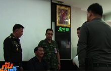 คุมตัวคนขายเอ็ม 16 ยิงผู้ใหญ่บ้านลานสัก ส่งกองปราบฯ