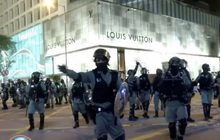 สถานการณ์ชุมนุมฮ่องกงตรึงเครียด