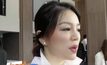 “มาดามเดียร์”  ร่วมงานพรรคพลังประชารัฐ