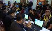 ประชาชนแห่สมัครจิตอาสาเฉพาะกิจฯ