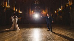 แต่งแบบนี้มะ? ธีมงานแต่งงาน แฮร์รี่ พอตเตอร์ อลังการอบอวลด้วยมนต์รัก