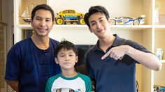 เอฟ ธัญนพ หันจับงานโปรดักชั่น นั่งแท่นกำกับ-เขียนบทโฆษณา สนับสนุนคนมีฝัน ดึง ไฮด์ ศรุญสธร ร่วมงงาน