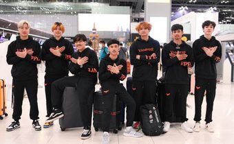 “VAMPIRE ESPORTS” พร้อมลุย! บินสู้ศึก 2023 PMSL SEA Spring