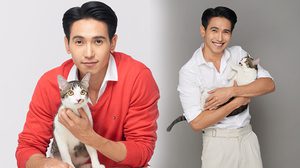 ก๊อต จิรายุ ควงคู่น้องแมว Monday เปิดตัวพรีเซ็นเตอร์แบรนด์ Mimy (มีมี่) เตรียมเสิร์ฟโมเมนต์อบอุ่นในงาน Pet Expo 2025