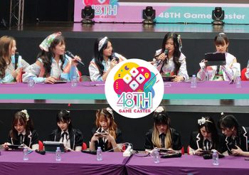 BNK48 และ CGM48 จับมือ Facebook Gaming สร้างคอนเทนต์เกม ผ่าน 48TH GAME CASTER’