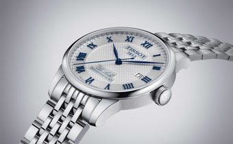 “ทิสโซต์” (Tissot) ชวนเลือกเรือนเวลามอบเป็นของขวัญในช่วงเทศกาลแห่งความสุขส่งท้ายปี
