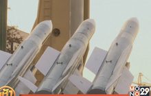 อิหร่านอวดระบบขีปนาวุธ S-300 ครั้งแรก
