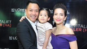 อ้อม พิยดา คุณแม่ในวัย 40 แต่ยังสวยเป๊ะเวอร์!!!