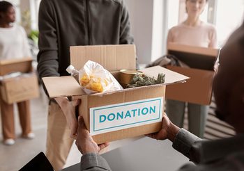 อานิสงส์การให้ทาน การให้ทานมีอะไรบ้าง