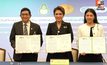 3ประสานลงนาม MOU ขับเคลื่อนการทบทวนกฎหมายหลังบังคับใช้ เสริมความเข้มแข็งงานนิติบัญญัติไทย