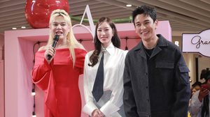 “กัน-ฐิสา” จูงมือร่วมงาน ร้องเพลงหวาน “เอ ศุภชัย” เปิดอลังการงาน “A fair” อร่อยเกรดเอ วันที่ 5-11 มิถุนายนที่ เดอะมอลล์ไลฟ์สโตร์ บางกะปิ