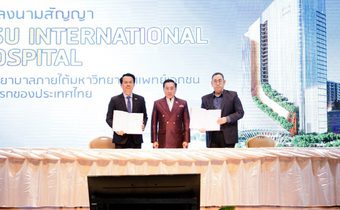 RIH กับ VISTA NEO MED การออกแบบโรงพยาบาลที่มองไกลเกินวันพรุ่งนี้