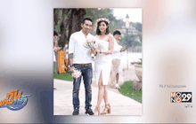 “อุ้ม ลักขณา” แฮปปี้คบ “บอล” 1 ปี เมินกระแสดราม่า