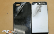 ไอโฟนรับกระสุนแทนนักศึกษาในสหรัฐฯ