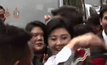 “ยิ่งลักษณ์”แถลงเปิดคดีจำนำข้าว