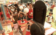 หลายหน่วยงานจัดกิจกรรมวันเด็ก