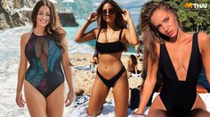 4 เทคนิคเลือกชุดว่ายน้ำ แบบเซฟๆ ใส่แล้วไม่อ้วน พรางหุ่นให้ดูเพรียว ด้วย