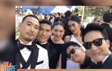 ดารา-คนดังไทย ตบเท้าร่วมเทศกาลหนังเมืองคานส์ 2017