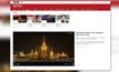 สื่อต่างชาติเกาะติดพระราชพิธีพระบรมศพ รัชกาลที่ 9