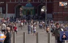 รัสเซียพบยอดติดเชื้อโควิดใหม่สูงสุดรอบ 4 เดือน