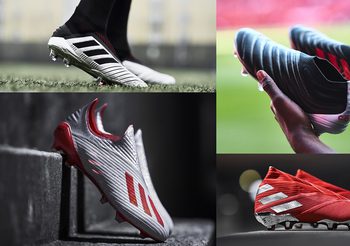 adidas Football เปิดตัว 302 Redirect Pack ชูโรงด้วย Nemeziz 19 รุ่นปรับโฉมใหม่
