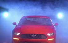 “ฟอร์ด” เปิดตัวรถ SUV พลังงานไฟฟ้าทั้งคัน