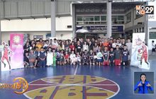 โมโนบาสเกตบอลดรีมครั้งที่ 54 โรงเรียนยุวฑูตศึกษาพัฒนา