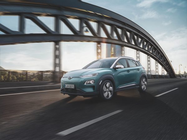 Hyundai Kona EV