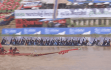 เชิญเที่ยวงานประเพณีแข่งเรือยาวจังหวัดพิจิตร