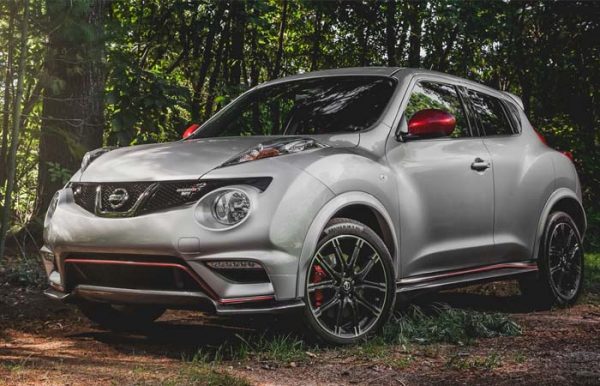 Nissan Juke NISMO Edition