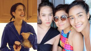 ผิวดีมีชัยไปกว่าครึ่ง! รวม 10 ดาราหน้าสด กล้าเผยผิวให้ผู้หญิงอิจฉา