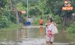สุโขทัยอ่วม! น้ำยมทะลักท่วมบ้านเรือน ปชช.เดือนร้อนขนของหนีจ้าละหวั่น