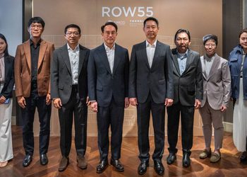 AIMCG ผนึกกำลัง TLM พลิกโฉม “ROW 55” สู่แนวคิด ‘EAT–MEET–MOVE’ แห่งใหม่ใจกลางทองหล่อ ชูโมเดลบริหารทรัพย์เชิงรุก เสริมศักยภาพกำไรและผลตอบแทนระยะยาว