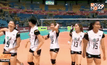 ลูกยางสาวไทยอัดเบลเยี่ยมปิดท้ายสนาม 2