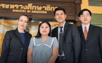 “เมียหลวง 2026” ไม่ทน! ควงทนายบุกกระทรวงฯ ร้องวินัย-ฟ้องแพ่ง “ครูบี๋” แอบแซ่บสามีทหารขณะท้อง 8 เดือน!