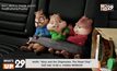 พบกับ “Alvin and the Chipmunks: The Road Chip” วันนี้ เวลา 15.50 น. ทางช่อง MONO29