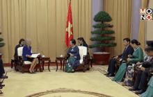 ภริยารองปธน.สหรัฐฯ เยือนเวียดนาม