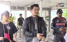 “อ้น สราวุธ” หวนเล่นบู๊ สวมมาดตำรวจใน ภ.“The Kill List”