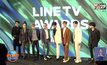 ศิลปินโมโนมิวสิค ร่วมงาน “LINE TV AWARDS 2020” 